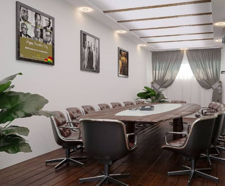Purple Moon Meeting Room